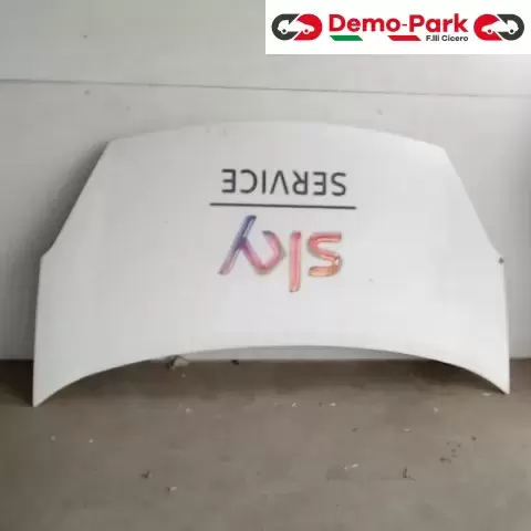 COFANO ANT. PEUGEOT PARTNER Peugeot PARTNER  0