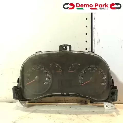 QUADRO STRUMENTI FIAT PUNTO Fiat PUNTO III 1.3 MJET 51703280 0