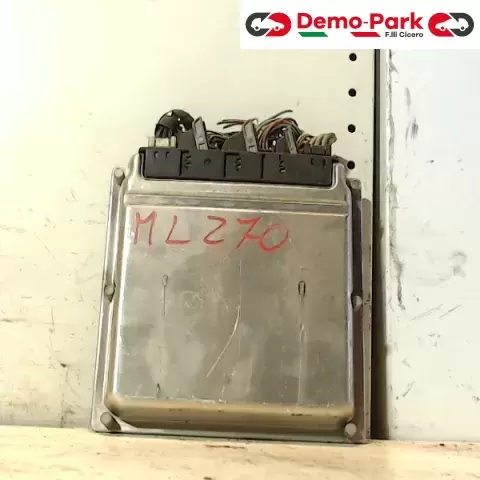 CENTRALINA MOTORE MERCEDES-BENZ Mercedes-benz ML 270 CDI A6121531719 0