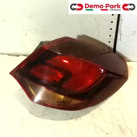 STOP DX Opel ASTRA  0