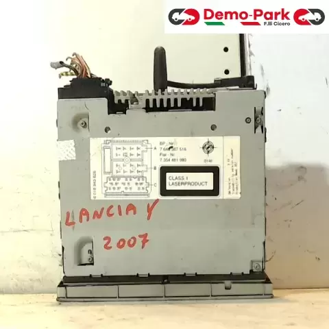 AUTORADIO LANCIA Y Lancia YPSILON  0