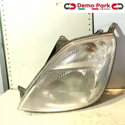 FARO SX Ford FIESTA  0