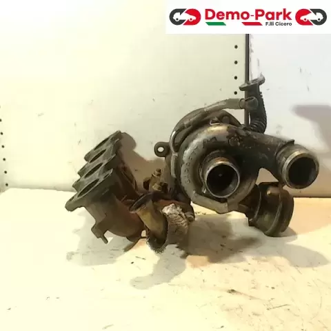 TURBINA ALFA ROMEO 147 Alfa Romeo 147 1.9 JTD 46786078 0