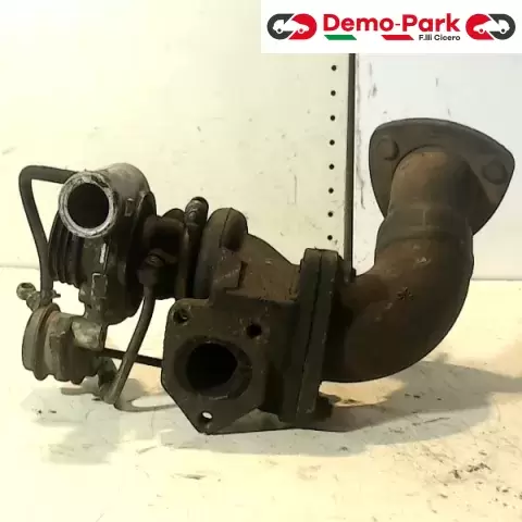 TURBINA ROVER 75 Rover 75 2.0 CDTI 73-06100 0