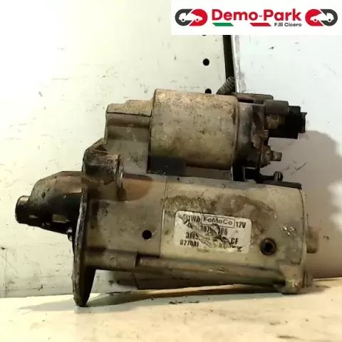 MOTORINO D'AVVIAMENTO VOLVO S40 Volvo S40 1.6 TD  0