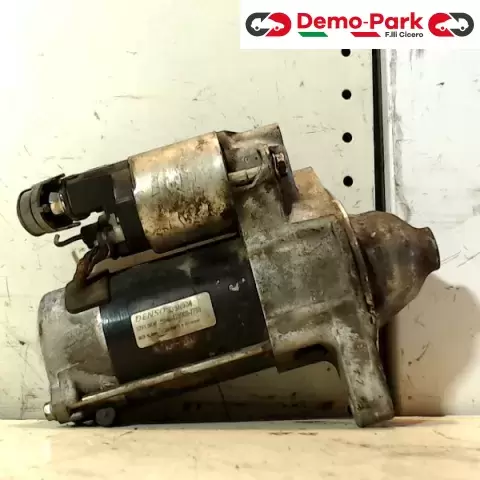 MOTORINO D'AVVIAMENTO TOYOTA YARIS Toyota YARIS DSN934 0