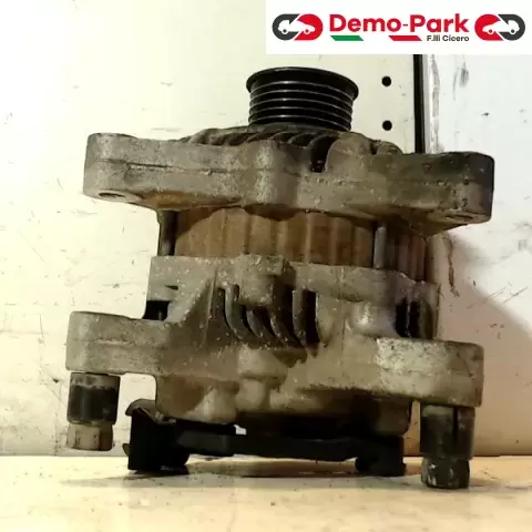 ALTERNATORE PEUGEOT 207 Peugeot 207 1.4 B 9666030280 0