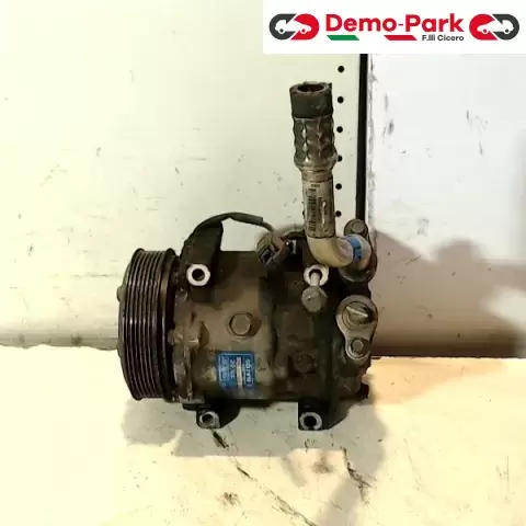 COMPRESSORE VOLVO S40 Volvo S40 1.6 HDI 3M5H-19D629-A 0