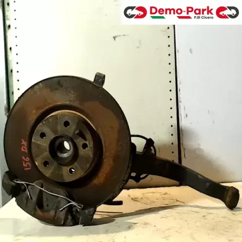 MONTANTE DX Alfa Romeo 156  0