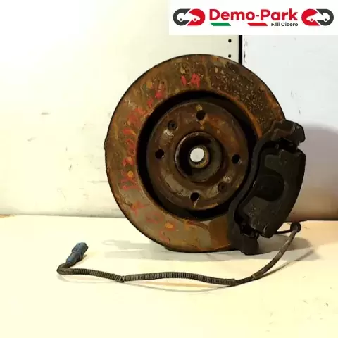 MONTANTE SX Peugeot 207 1.4 B  0