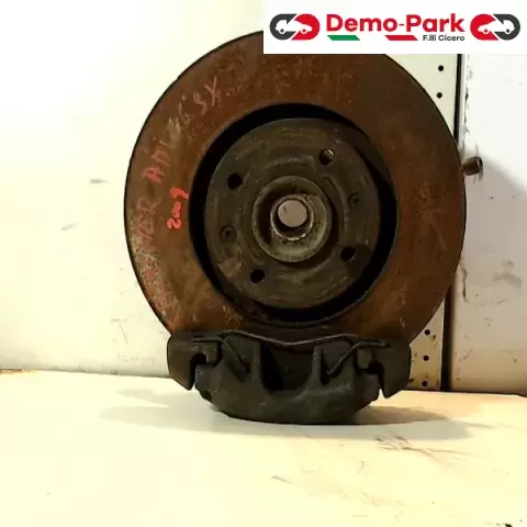 MONTANTE SX Peugeot PARTNER 1.6 HDI  0