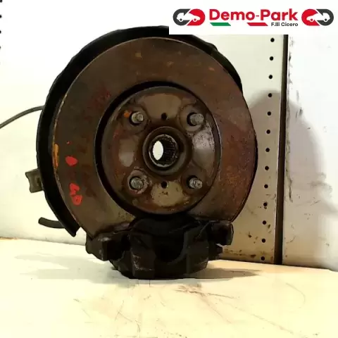 MONTANTE SX Toyota YARIS - 1.4 D4D  0