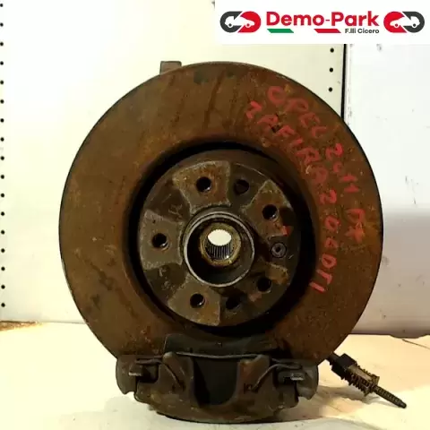 MONTANTE DX  Opel ZAFIRA 2.0 CDTI  0