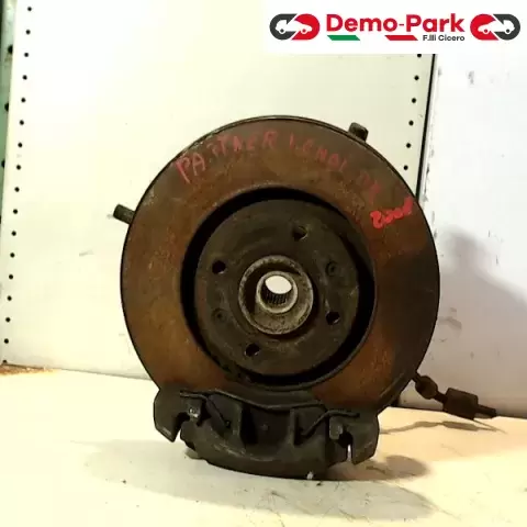 MONTANTE DX Peugeot PARTNER 1.6 HDI  0