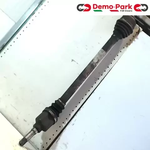 SEMIASSE DX Peugeot 207 1.4 B  0