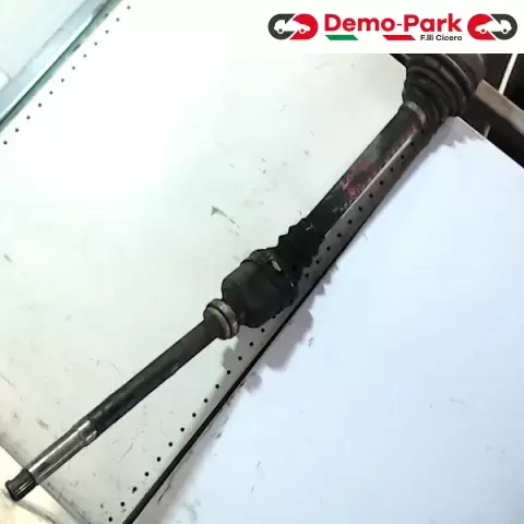 SEMIASSE DX Peugeot PARTNER 1.6 HDI  0