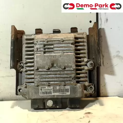 CENTRALINA CITROEN C3 CitroЁn C3 - 1.4 PLURIEL 5WS40021F-T 0