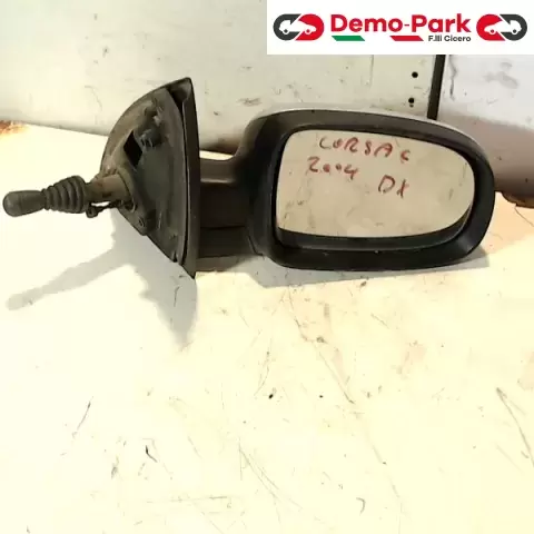 SPECCHIETTO DX Opel CORSA C  0
