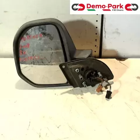 SPECCHIETTO ELETTRICO SX Peugeot PARTNER  0