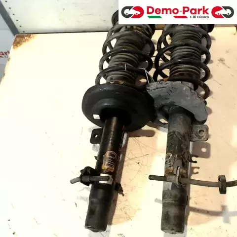 AMMORTIZZATORI PEUGEOT 207 Peugeot 207 1.4 B  0
