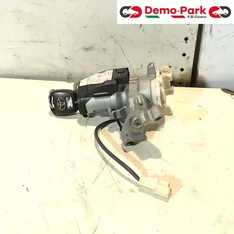 BLOCCASTERZO  Toyota YARIS D4D 89783-52010 0