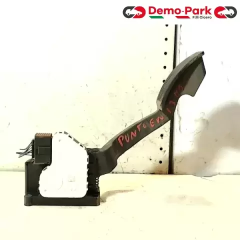 PEDALE ACCELERATORE FIAT GRANDE PUNTO  Fiat GRANDE PUNTO EVO 1.3 MJET  0