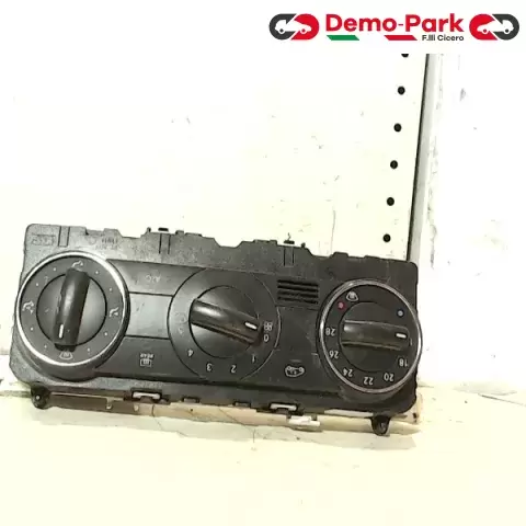 COMANDO CLIMA MERCEDES-BENZ CLASSE A  Mercedes-benz CLASSE A 180  0