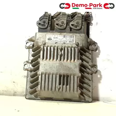 CENTRALINA MOTORE MAZDA 2 Mazda 2 1.4 HDI 3S61-12A650-LB 0