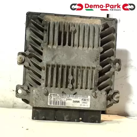 CENTRALINA MOTORE FORD FOCUS Ford FOCUS 1.8 TDCI 4M51-12A650-JK 0