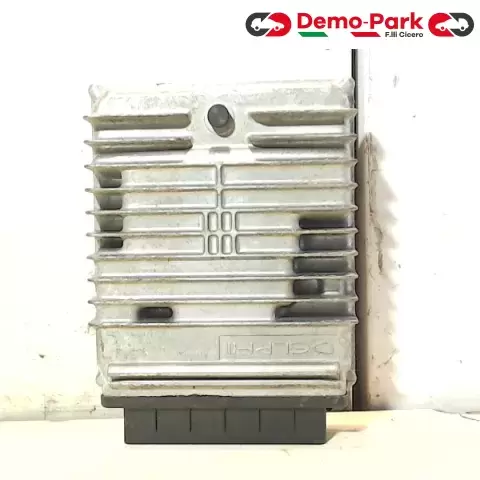 CENTRALINA MOTORE JAGUAR X-TIPE Jaguar X-TYPE 2.0 D 6X43-12A650-AC 0