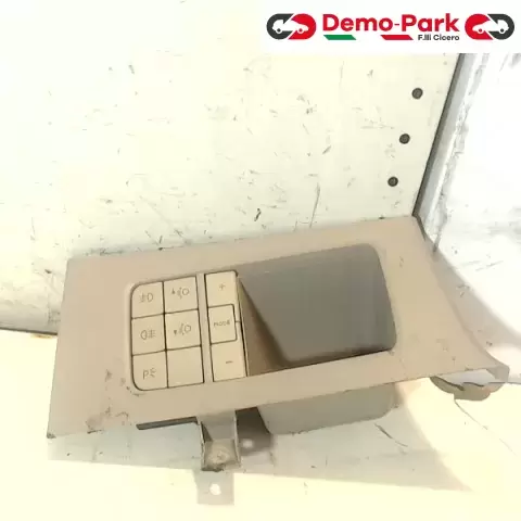 PULSANTIERA COMANDI LUCI LANCIA MUSA Lancia MUSA 12000397 0