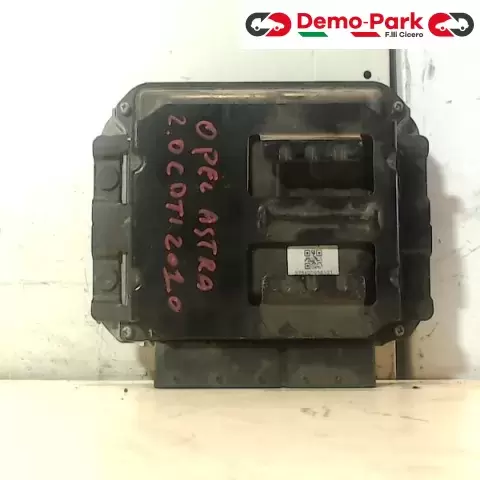 CENTRALINA MOTORE OPEL ASTRA Opel ASTRA - 2.0 DTI 275820955101 0