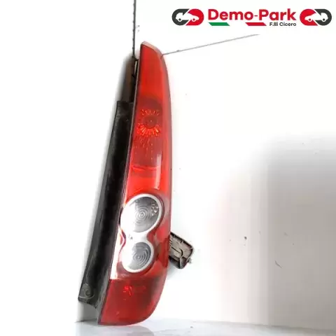 STOP DX Ford FIESTA  0