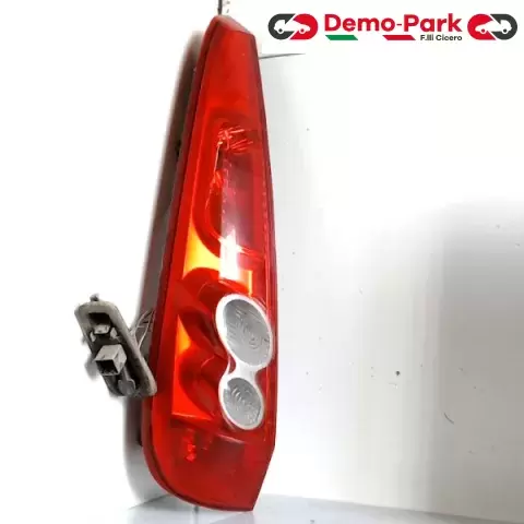 STOP SX Ford FIESTA  0