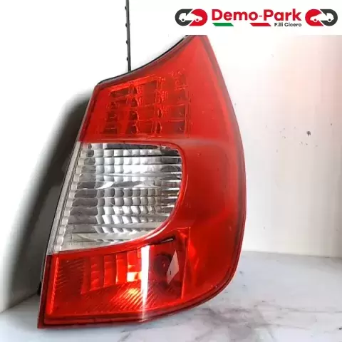 STOP DX Renault SCENIC  0