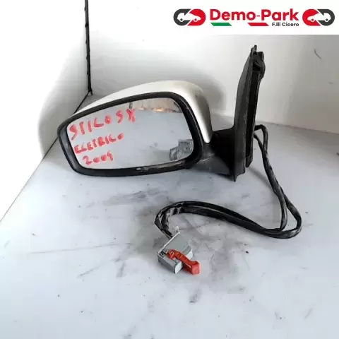 SPECCHIETTO ELETTRICO SX Fiat STILO  0