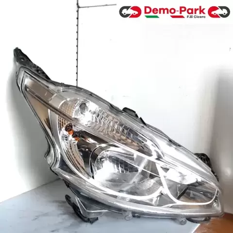 FARO DX  Peugeot 208  0