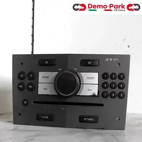 AUTORADIO OPEL ANTARA Opel ANTARA 2.0 CDTI 497316088 0