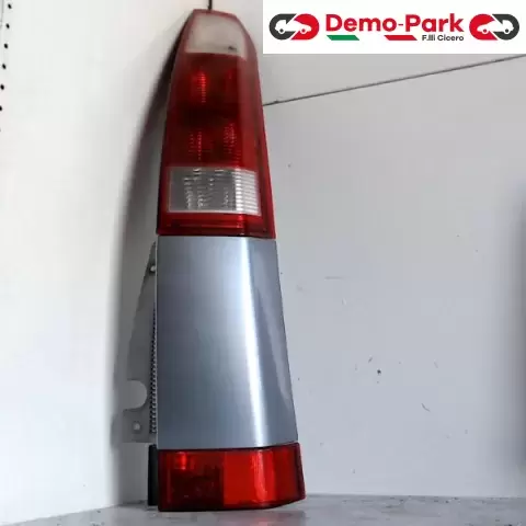 STOP DX  Opel MERIVA  0