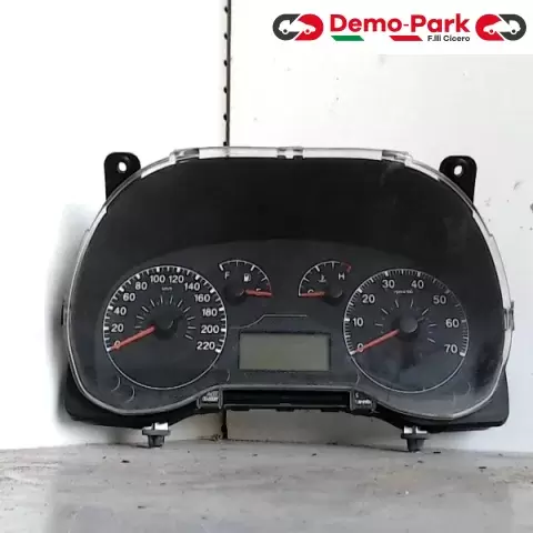 QUADRO STRUMENTI FIAT GRANDE PUNTO Fiat GRANDE PUNTO 1.9 M-JET 51718552 0