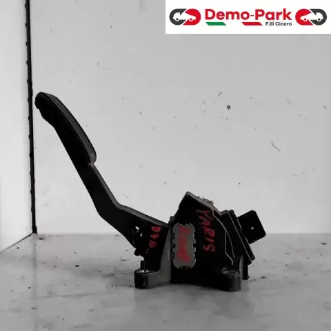 PEDALE ACCELERATORE TOYOTA YARIS Toyota YARIS - 1.4 D4D 781100D030 0