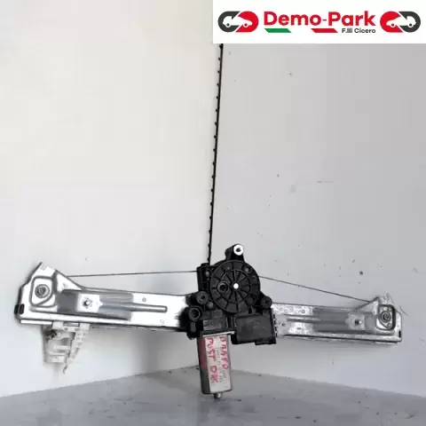 ALZAVETRO POST. DX FIAT BRAVO Fiat BRAVO 1.4 TJET  0