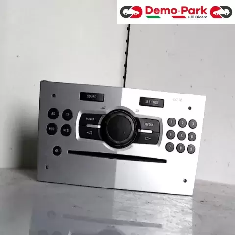 AUTORADIO OPEL CORSA D Opel CORSA D 1.3 MJET 497316088 0