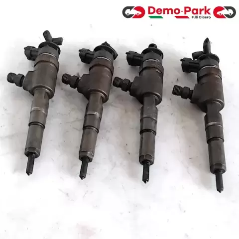 INIETTORI PEUGEOT 206 Peugeot 206 1.4 HDI 786280 0