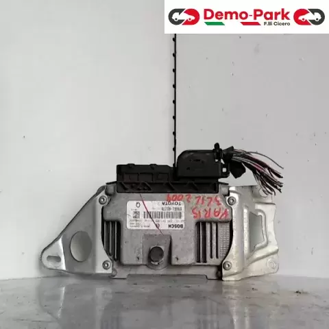 CENTRALINA MOTORE TOYOTA YARIS  Toyota YARIS 3 CILINDRI 0261208841 0