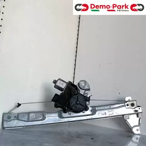 ALZAVETRO ANT. DX PEUGEOT 308 Peugeot 308 130822369 0