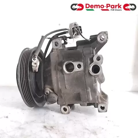 COMPRESSORE TOYOTA YARIS  Toyota YARIS - 1.4 D4D 447220-6532 0