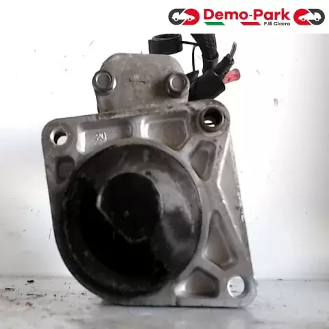 MOTORINO D'AVVIAMENTO FIAT BRAVO Fiat BRAVO 1.4 TJET 51832950 0