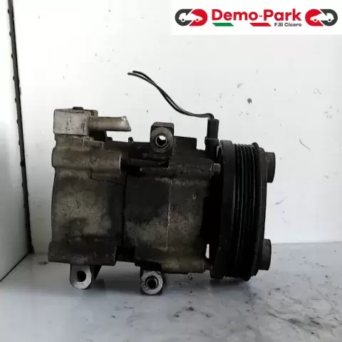 COMPRESSORE FORD MONDEO Ford MONDEO - 2.0 TDCI  0