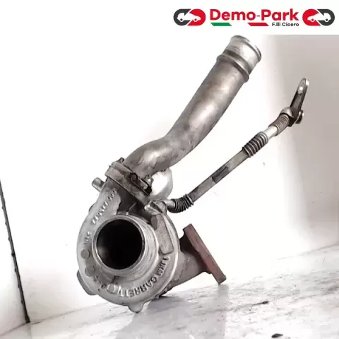 TURBINA OPEL ZAFIRA Opel ZAFIRA - 2.0 TD 55581460 0